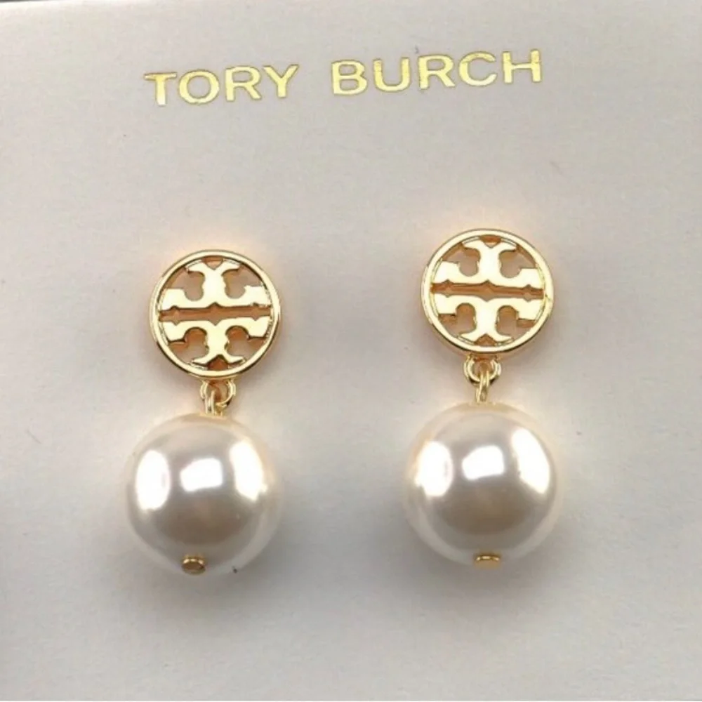 🔥🔥🔥Tory Burch Authentic Earrings At Awesome Prices To Buy Now & Save Price Firm